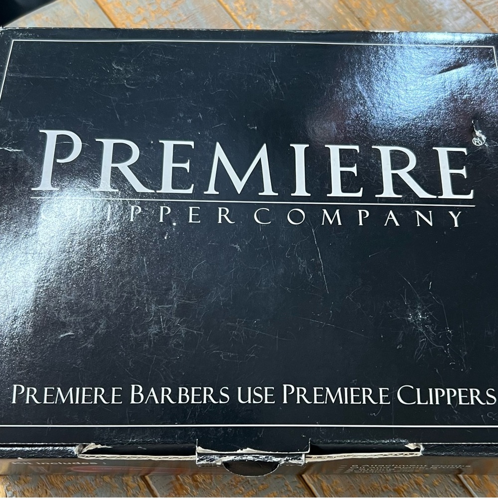 Premier Grooming Clippers